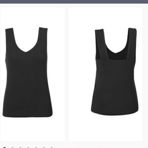 Cabi busy tank S black